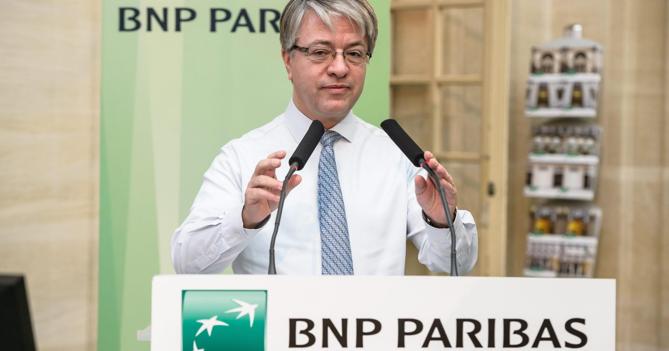Bnp Paribas salgono utile e dividendi Bnl svalutata per 917 milioni Il Sole 24 ORE